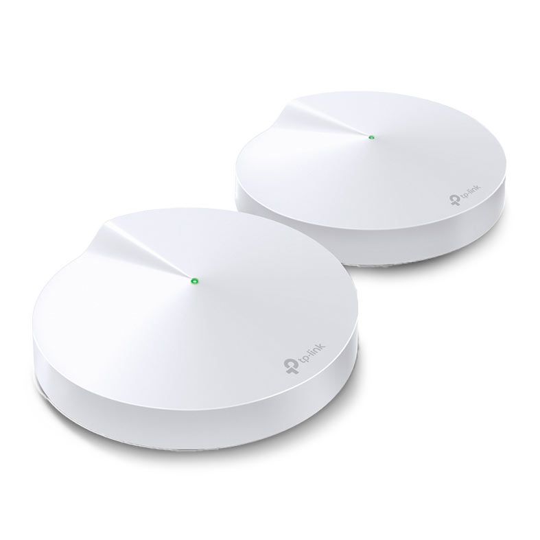 Roteador TP-Link Deco M5 Whole Home Mesh, AC1300 Dual Band, Branco, DECO-M5-V3.20