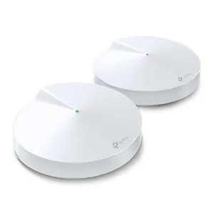 Roteador TP-Link Deco M5 Whole Home Mesh, AC1300 Dual Band, Branco, DECO-M5-V3.20