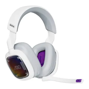 Headset Gamer Astro A30, Wireless, Drivers 40mm, Branco, 939-001993