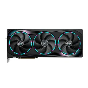 Placa de Video Gigabyte GeForce RTX 5070 Ti Aorus Master, 16GB, GDDR7, 256-bit, GV-N507TAORUS-M-16GD