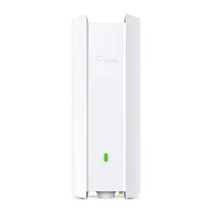Access Point Tp-Link Wifi 6, Omada SDN, AX1800, Wi-fi 6, Dual Band, Branco, EAP610-OUTDOOR