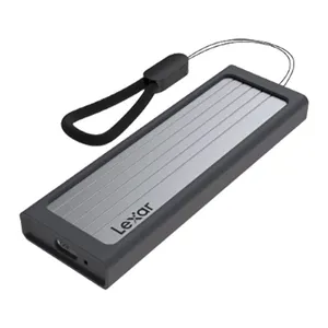 SSD Portatil Lexar PAE06N, 1TB, USB 3.2, Leitura 1050MB/s, Gravacao 1000MB/s, LPAE06N001T-RNBNG