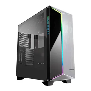 Gabinete Gamer Cougar DarkBlader-G RGB, Full-Tower, Lateral Vidro, 3858M30.0002
