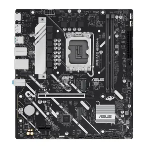 Placa Mae Asus Prime H810M-A, DDR5, LGA1851, M-ATX, Chipset Intel H810, PRIME-H810M-A