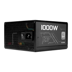 PRE VENDA - Fonte Thermalright SP-1000, 1000W, Full-Modular, 80 Plus Platinum, Preto, TR-SP1000