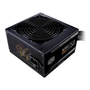 Fonte Cooler Master MWE 750 Bronze V2, 750W, 80 Plus Bronze, Preta, MPE-7501-ACAAW-BBR