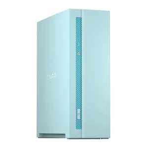 Storage NAS QNAP TS-130, Realtek RTD1295 4-core 1.4GHz, 1GB DDR4, 1x Baia S/ HD, TS-130-US