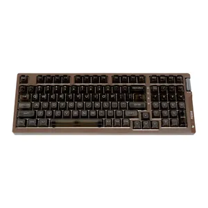 Teclado Mecanico Gamer Pichau Sonne, RGB, Switch Gateron Vermelho, Marrom, PG-SNM-RGB01