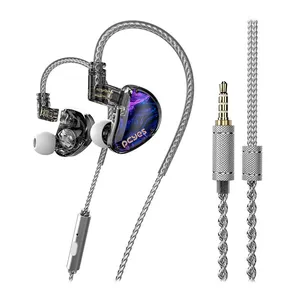 Fone de Ouvido PCYes Nebula, Intra Auricular, Drivers 10mm, FPN1DD