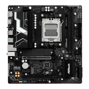 Placa Mae AsRock B850M-X R2.0, DDR5, Socket AMD AM5, M-ATX, Chipset AMD B850, B850M-X-R2.0