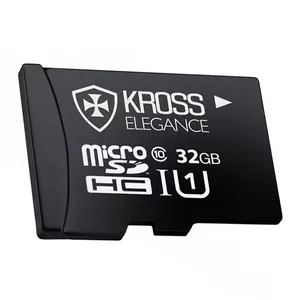 Cartao de Memoria Kross Elegance, 32GB, MicroSD UHS-1, KE-MC32GBU1
