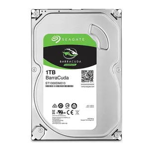 HD Seagate Barracuda 1TB 3.5" Sata III 6GB/s, ST1000DM010