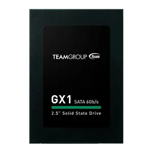 SSD Team Group GX1, 120GB, 2.5, Sata III 6GB/s, Leitura 500MB/s, Gravacao 320MB/s, T253X1120G0C101