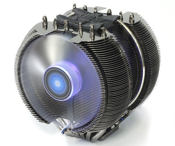 Cooler para Processador Zalman CNPS12X - BOX