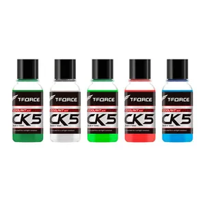 Kit de refrigeracao Team Group T-Force CK5, 5 Cores 30ml, TW060002