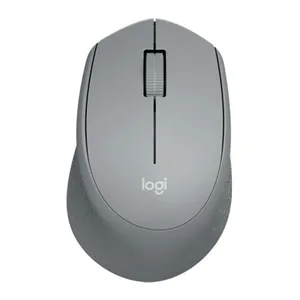 Mouse Logitech M280 USB Wireless 1000Dpi Cinza, 910-004285
