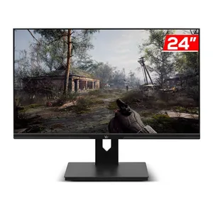 Monitor Gamer Galax HOF Lite Orion I, 24 Pol, IPS, 1ms, 165Hz, Preto, HFLO24165BF