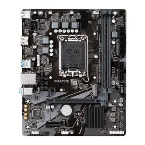 Placa Mae Gigabyte H610M K DDR4, LGA 1700, M-ATX, Chipset Intel H610, H610M-K-DDR4