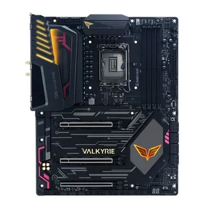 Placa Mae Biostar Z690 Valkyrie, DDR5, Socket LGA1700, ATX, Chipset Intel Z690, Z690 VALKYRIE