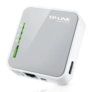 Roteador Portátil TP-Link Wireless N 3G/4G 300Mbps, TL-MR3020