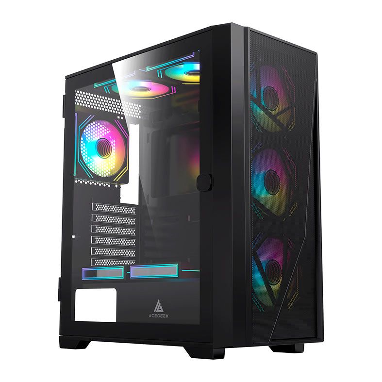Acegeek Terminator Type C Mid-Tower