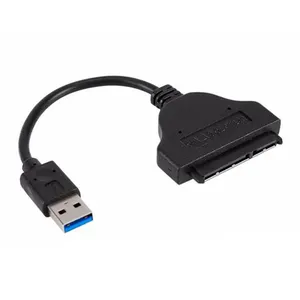 Cabo Adaptador F3 USB 3.0 Para HD Sata, ADP-U3S 141