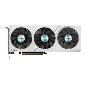 Placa de Video Gigabyte GeForce RTX 4060 Ti Eagle OC ICE , 8GB, GDDR6, 128-bit, GV-N406TEAGLE-OC-ICE-8GD