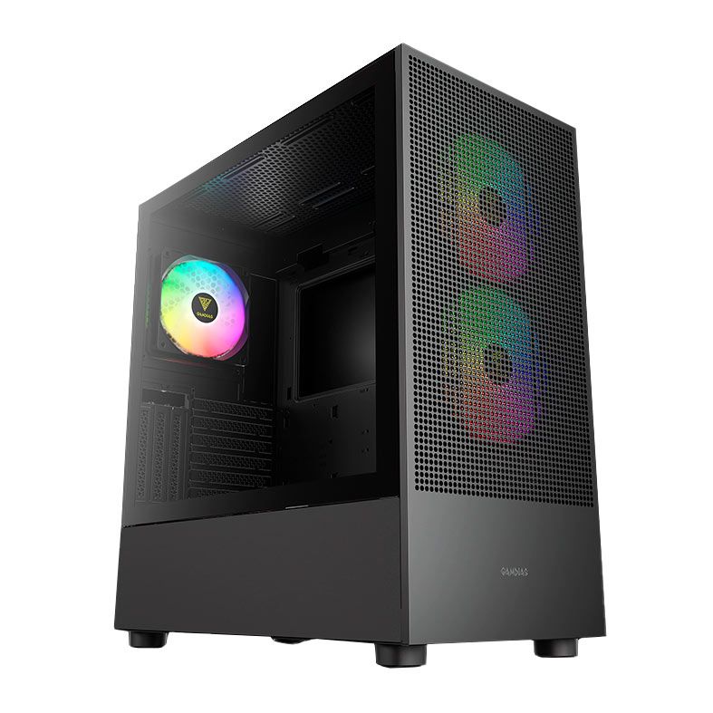 Gabinete Gamdias Talos E3 Mesh Elite