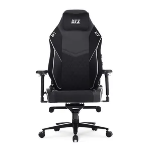 Cadeira Gamer DT3 N10 XL Squad, Preto, 14108-4