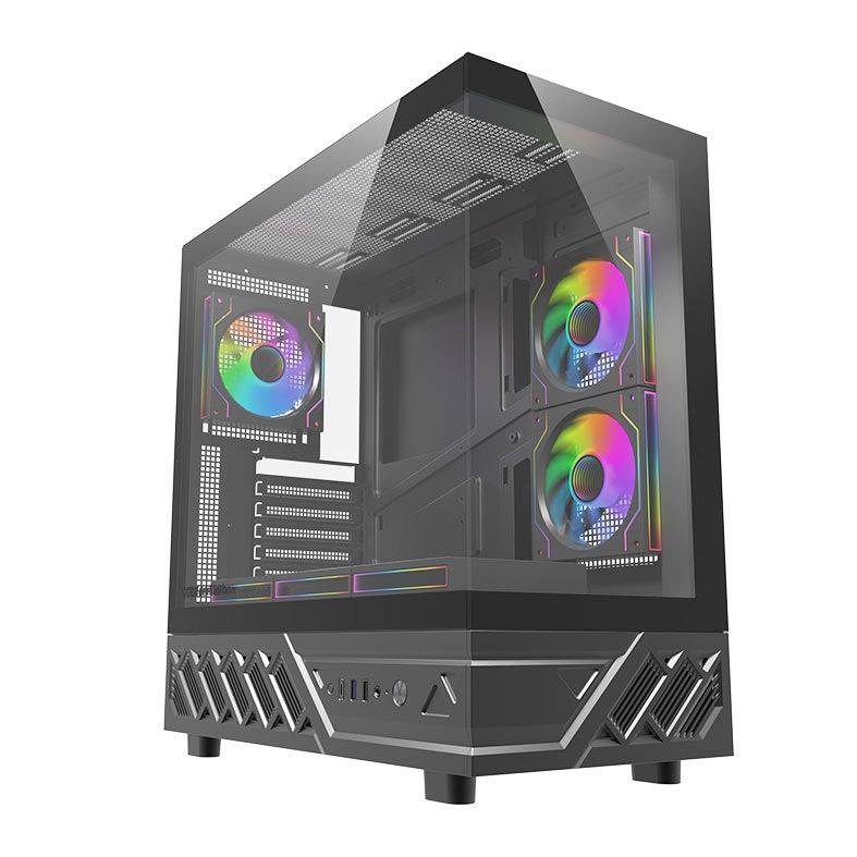 Gabinete Gamer Aigo DarkFlash Modelos
