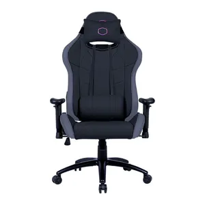 Cadeira Gamer Cooler Master Caliber R2C, Preta, CMI-GCR2C-BK
