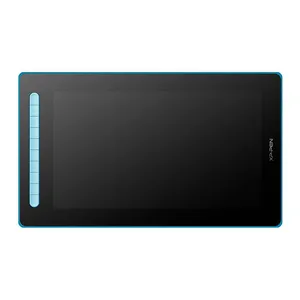 Mesa Digitalizadora XP-Pen Artist 16 2Gen CD160FH, Resolucao 5080 LPI, Niveis de Pressao 8192, Azul, JPCD160FH_BE