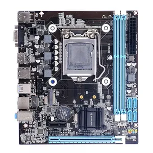 Placa Mae Bluecase BMBH81, DDR3, Socket LGA 1150, M-ATX, Chipset Intel BMBH81, BMBH81-G3HGU-M2