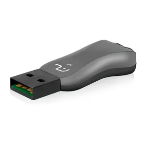 Pendrive Multi Titan, 32GB, Preto, PD603