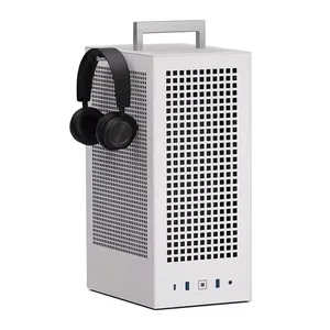 Gabinete Hyte Revolt 3, Mini-Tower, Branco, CS-HYTE-REVOLT3-W