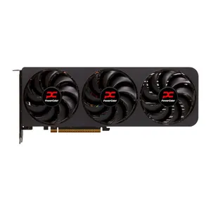 Placa de Video PowerColor Radeon RX 9070 Reaper, 16GB, GDDR6, 256-bit, RX9070-16G-A
