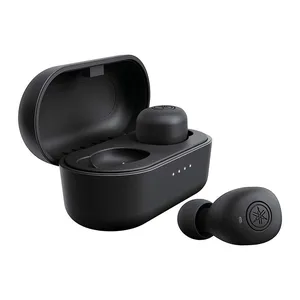 Fone de Ouvido Intra-Auricular Yamaha TW-E3B, TWS, Bluetooth, Preto, TW-E3B