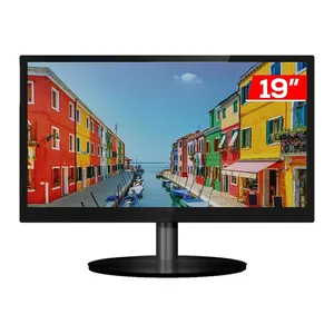 Monitor PcTop, 19, Led, HD, 5ms, 60Hz, VGA/HDMI, MLP190HDMI43