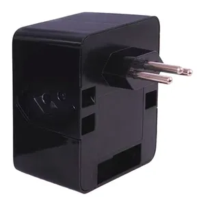 Protetor Clamper iClamper Energia 3, 10A, Preto, 023189