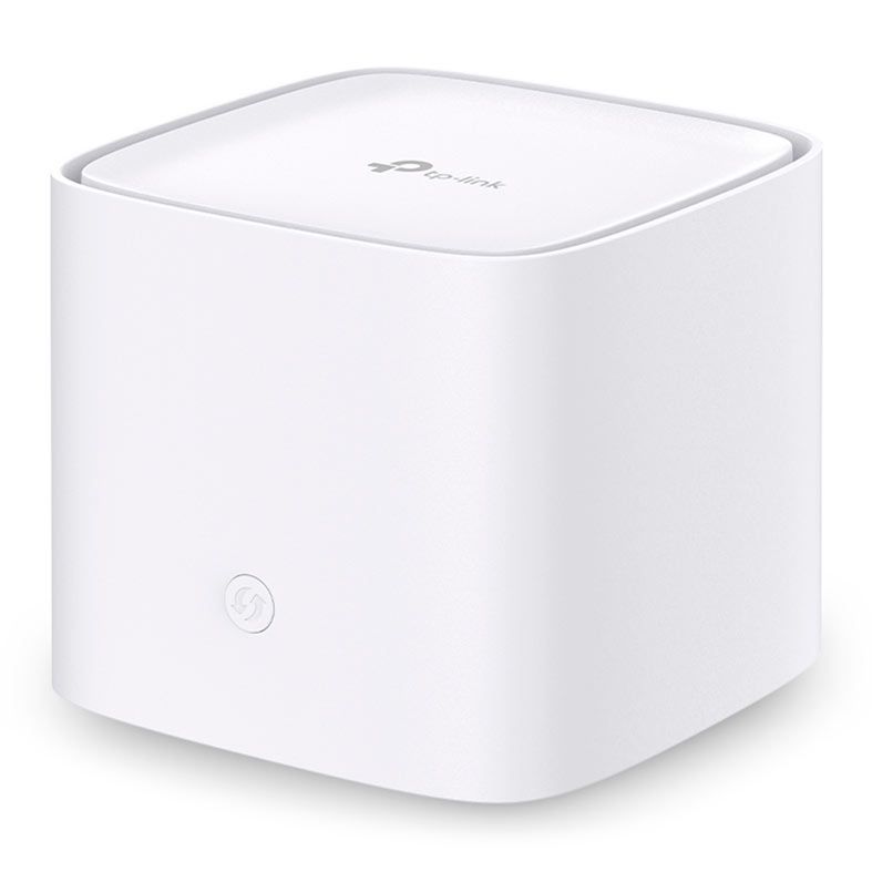 Sistema Wi-Fi Mesh TP-LINK HX220, Wi-Fi 6 Dual Band AX1800, Branco, HX220-MESH
