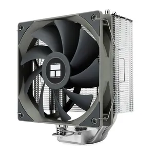 PRE VENDA - Cooler para Processador Thermalright Assassin Spirit 120 V2, 120mm, Cinza TR-AS-120-V2-GR