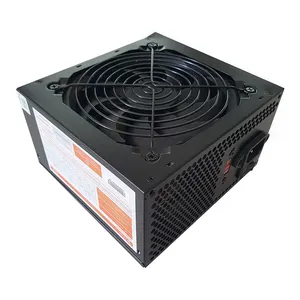 Fonte Duex DX500 FSE Black Edition, 500W, DX500FSE-BK