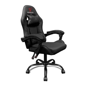 Cadeira Gamer Alinunu, Espuma Moldada, Preto, ALN-GMC-FH37P