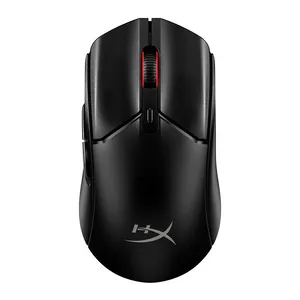 Mouse Gamer HyperX Pulsefire Haste 2, 12000DPI, 5 Botoes, Wireless/Bluetooth, Preto, 8R2E6AA