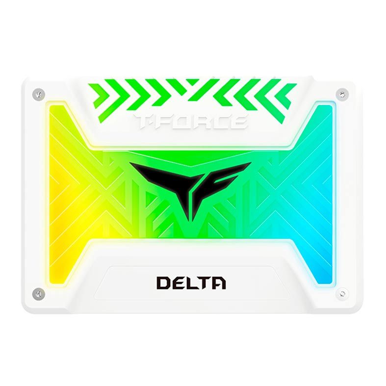 SSD Team Group T-Force Delta RGB Lite 512GB