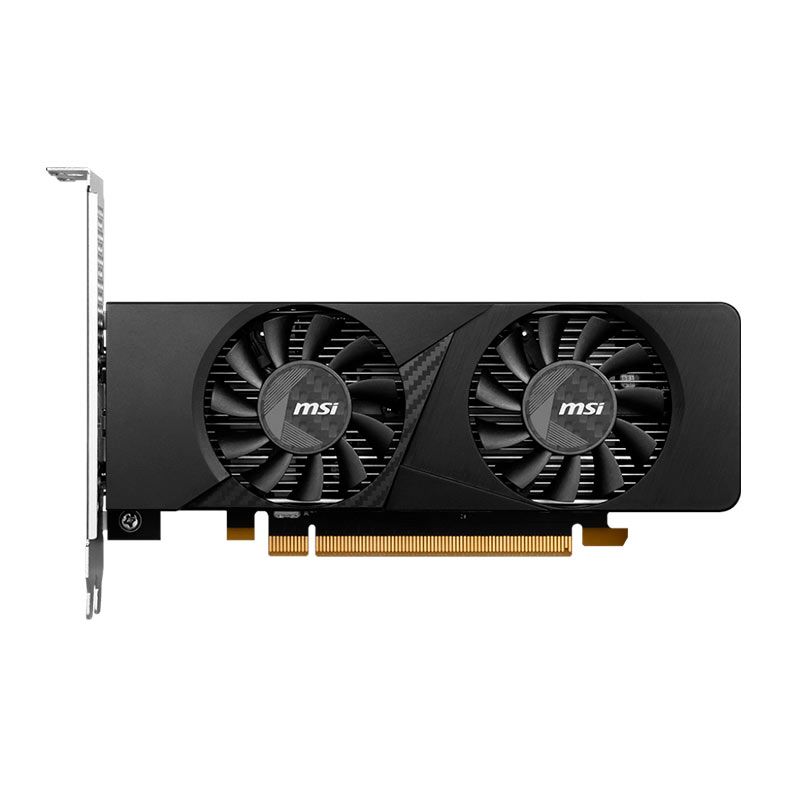 Placa de Video MSI GeForce RTX 3050 Low Profile OC 912-V812-023