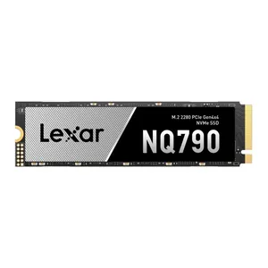 SSD Lexar NQ790, 512GB, M.2 2280, PCIe NVMe, Leitura 6400MB/s, Gravacao 2900MB/s, LNQ790X512G-RNNNG