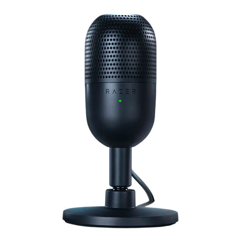 Microfone Razer Seiren V3 Mini Preto RZ1905050100