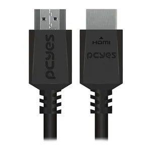 Cabo HDMI PCYes Ultra, 8K, 144Hz, 2m, Preto, PHM8K-2