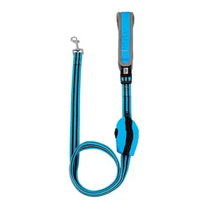 Guia Lopetudos SmoothRide1, 1.5m, Azul, LP-GSR-15BL